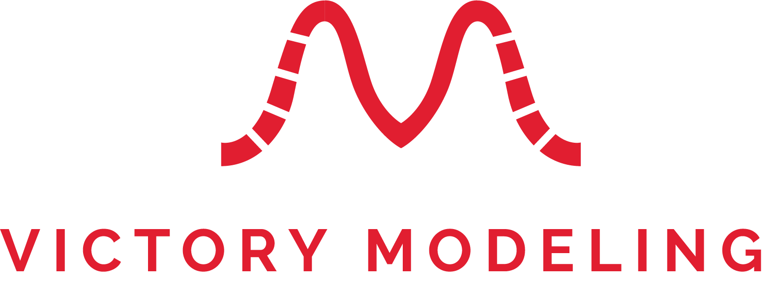 Victory Modeling Logo